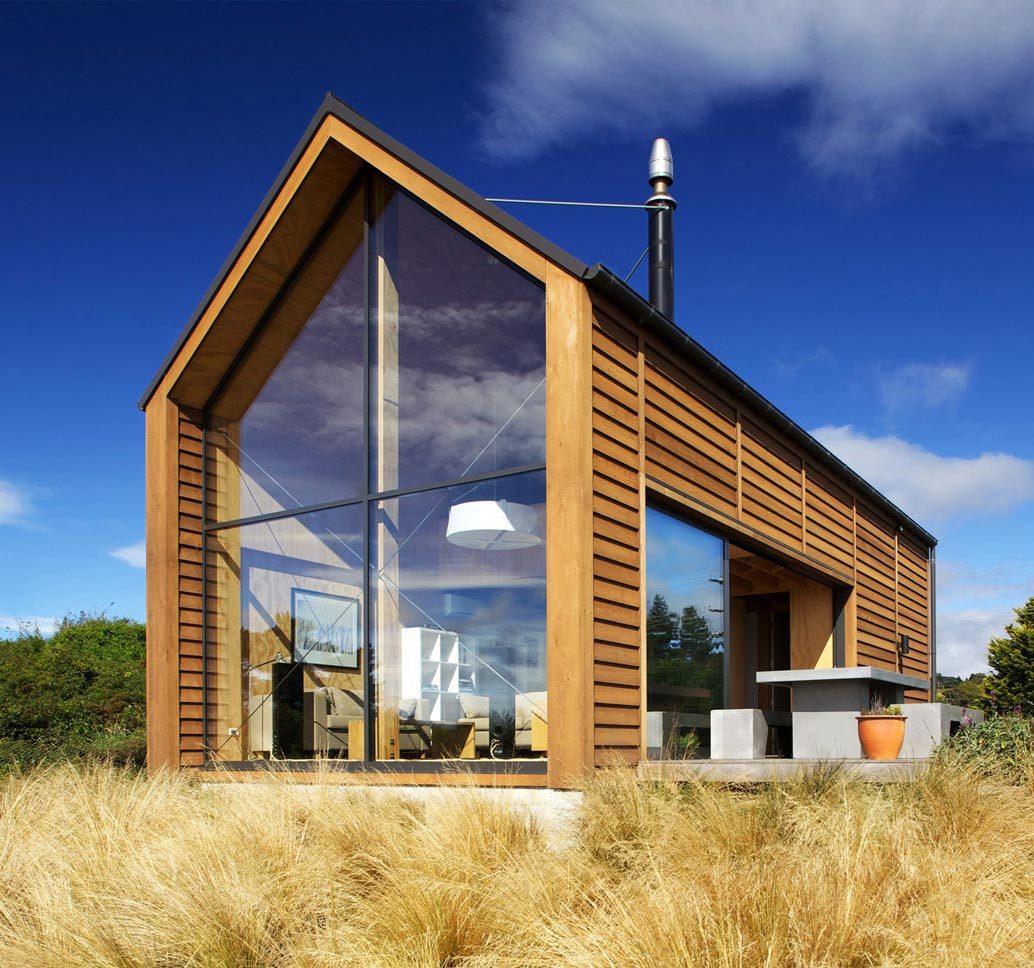Johnston Architects 10 Wakefield Ave Sumner Christchurch