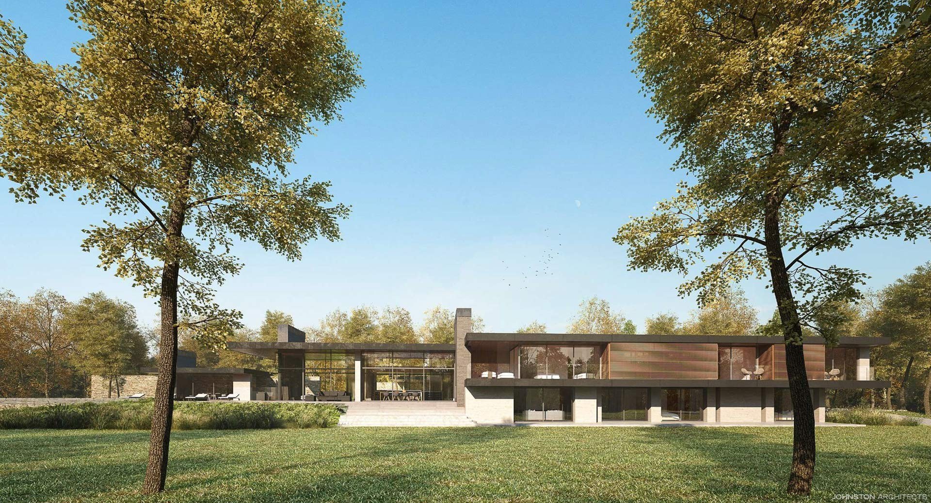 001 Coatesville Residence Auckland