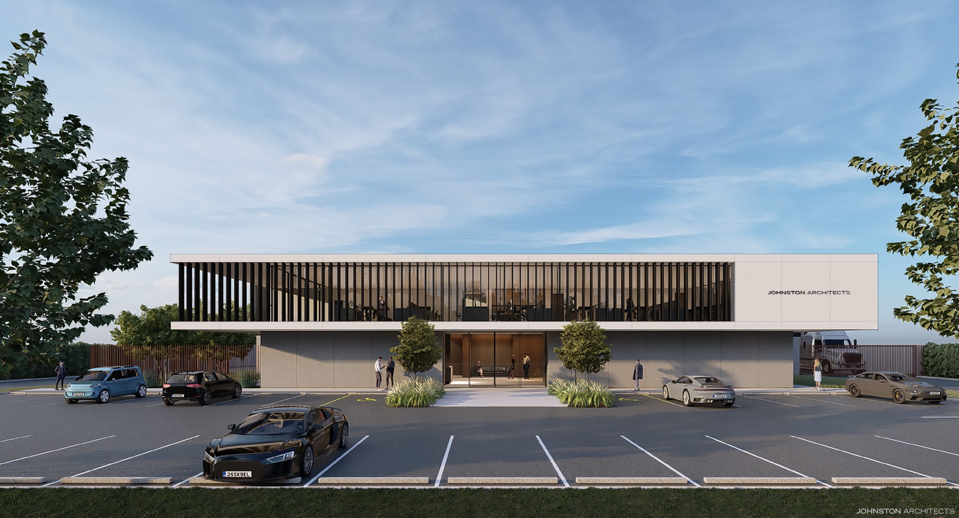 020 Commercial Office Day