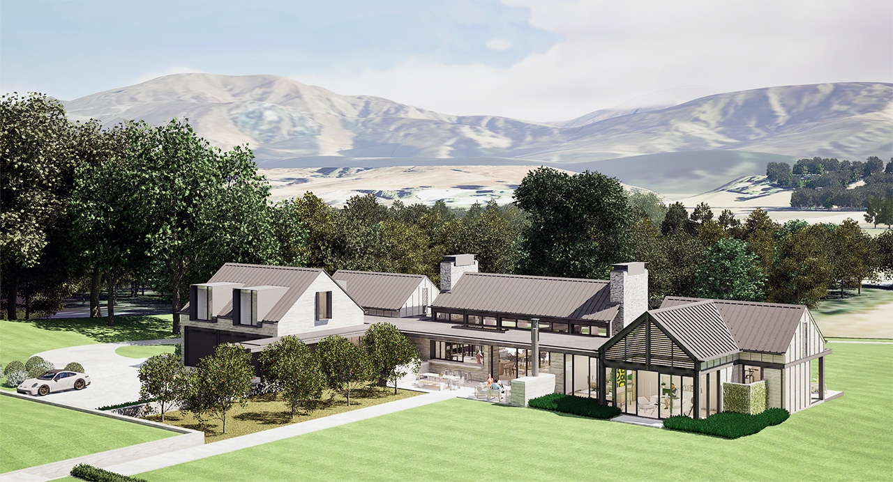 29 Crown Range Residence Arrowtown