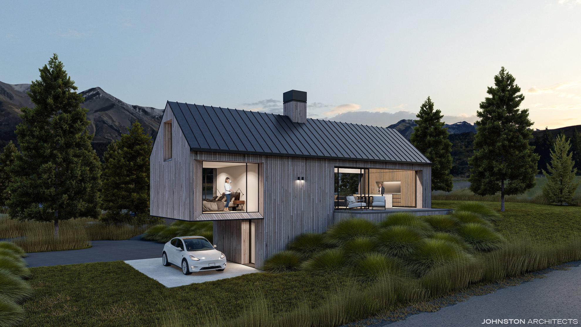 Eco Cabin 002