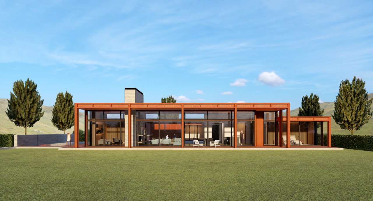 026 Golfcourse Residence