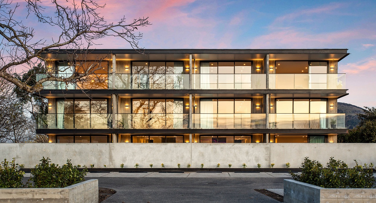 033 Grace Apartments