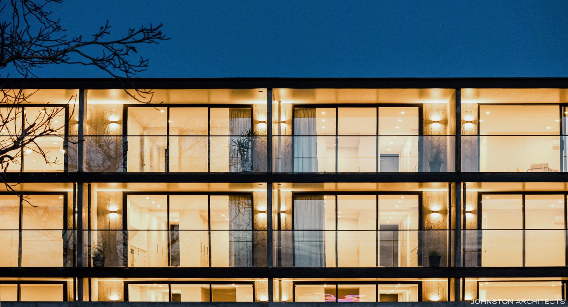 Grace Apartments Mosgiel Johnston Architects