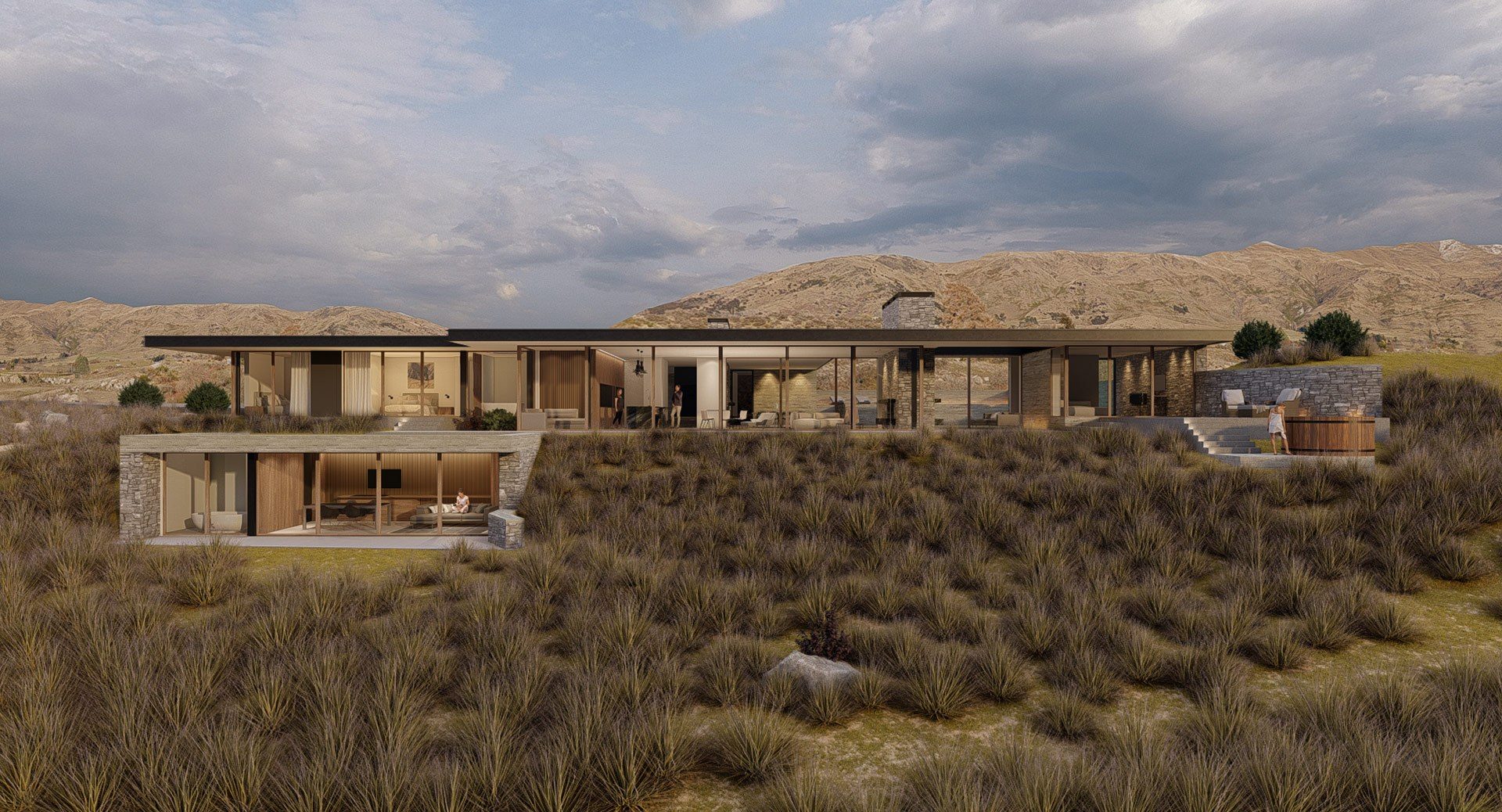 JA 007 Modernist Residence