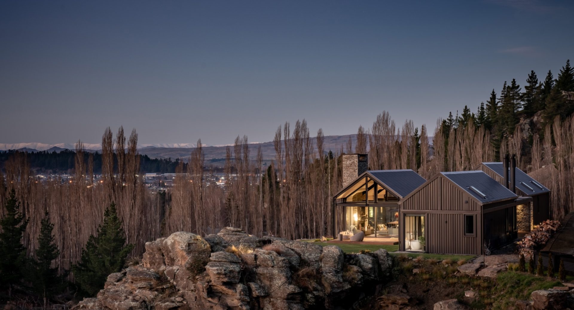 JA 011 Ridge Retreat