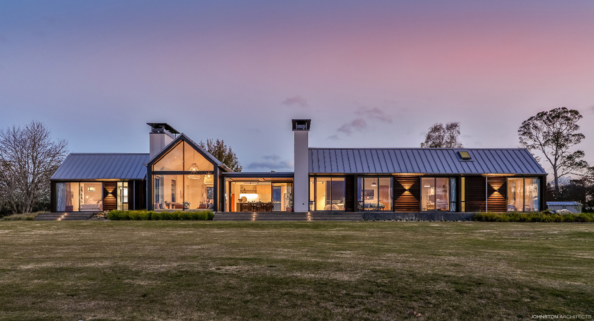 HOMESTEAD - NORT | Johnston Architects