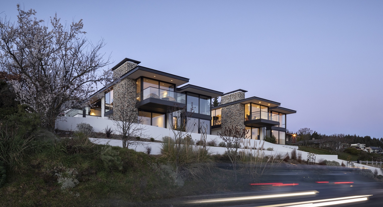 006a Lakeside Town House Wanaka