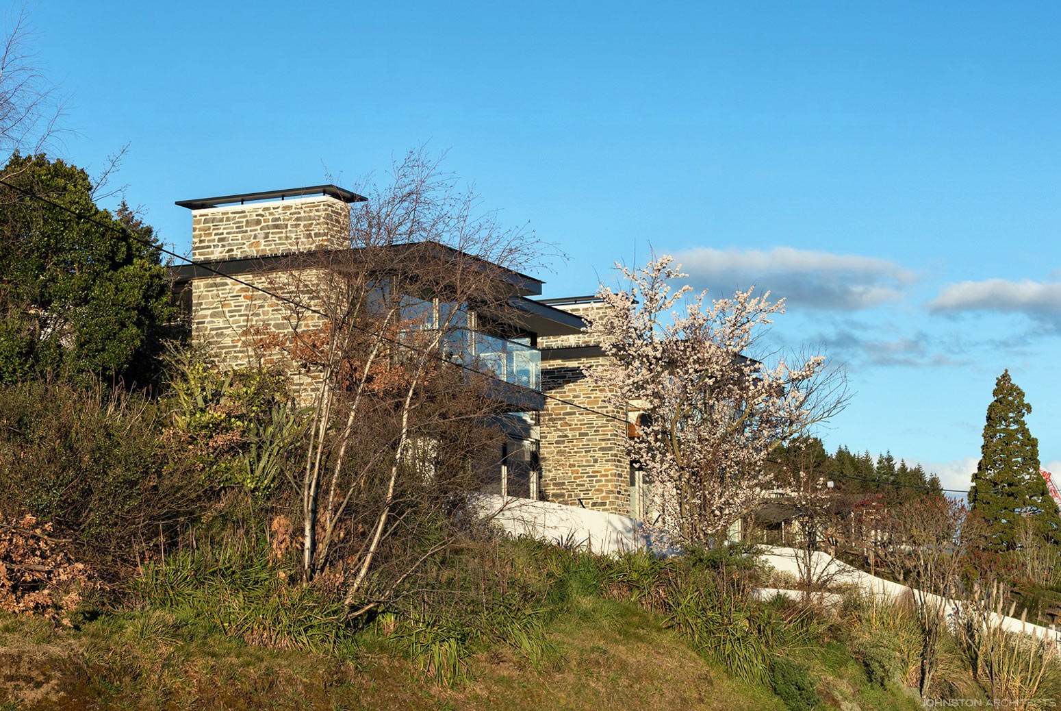 Johnston Architects 003 Apartment Design Wanaka Queenstown