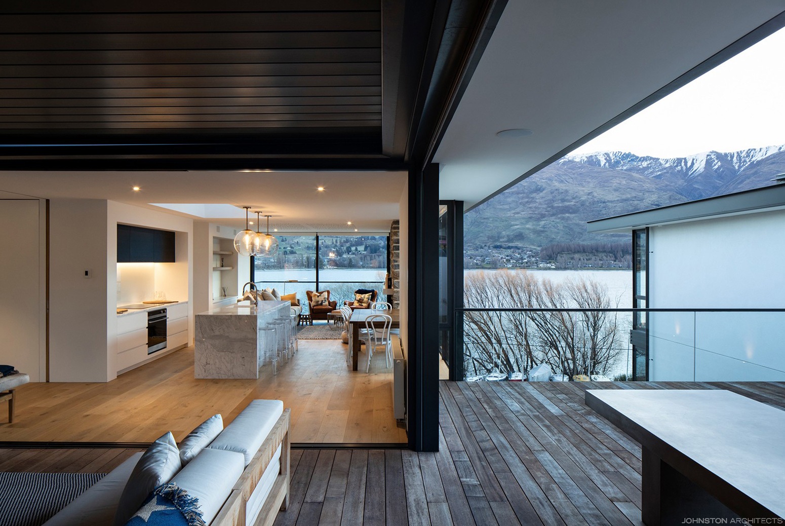 Johnston Architects 005 Residential Development Wanaka