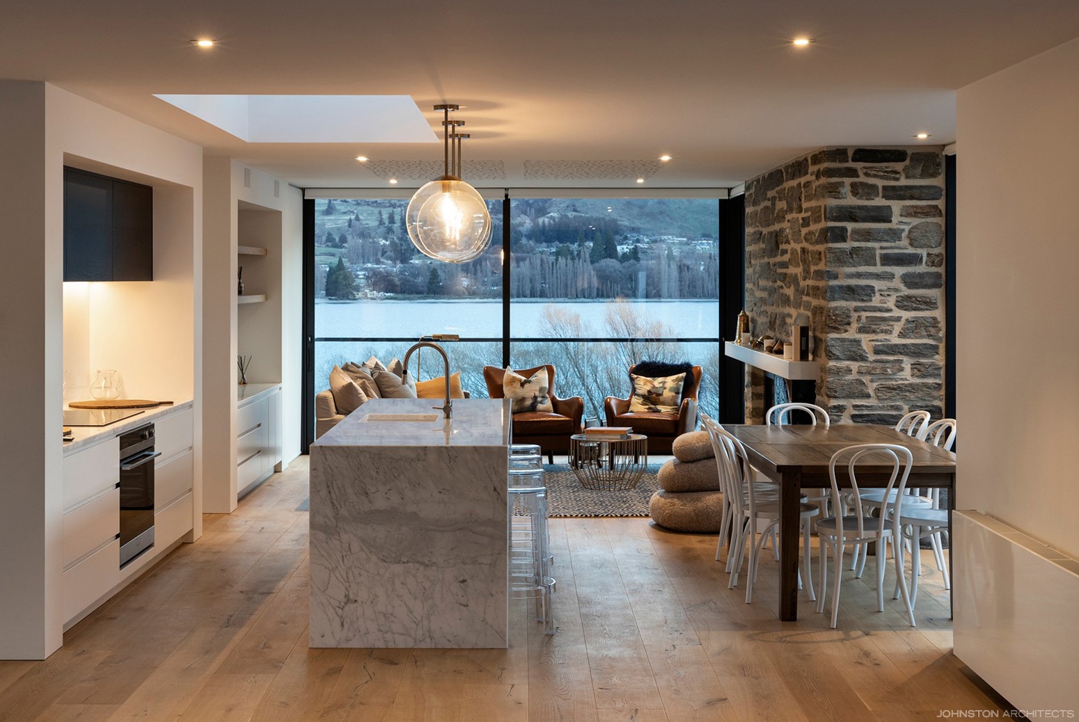Johnston Architects 006 Residential Architect Wanaka Queenstown