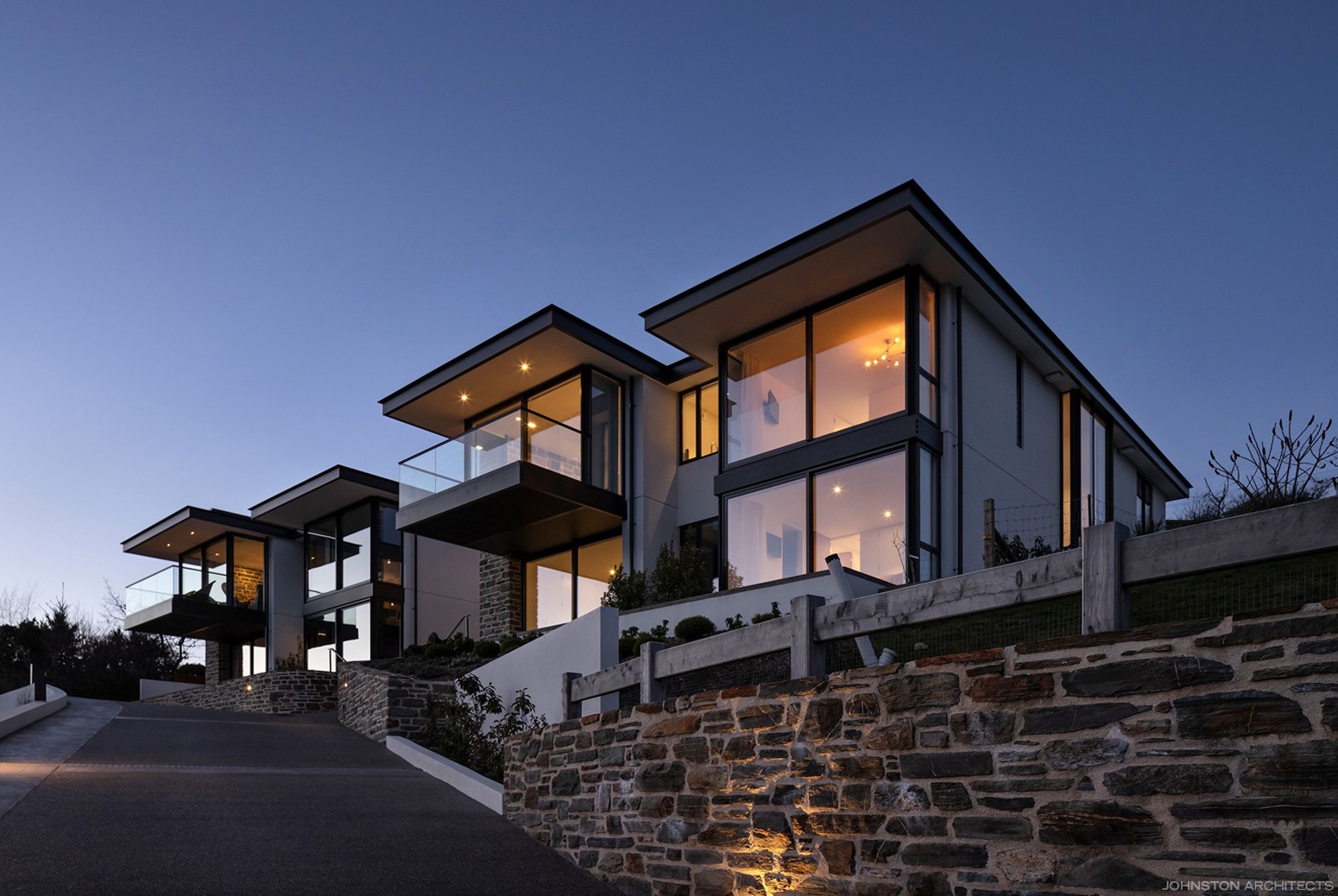 Johnston Architects 010 Award Winning Architects Residential NZ