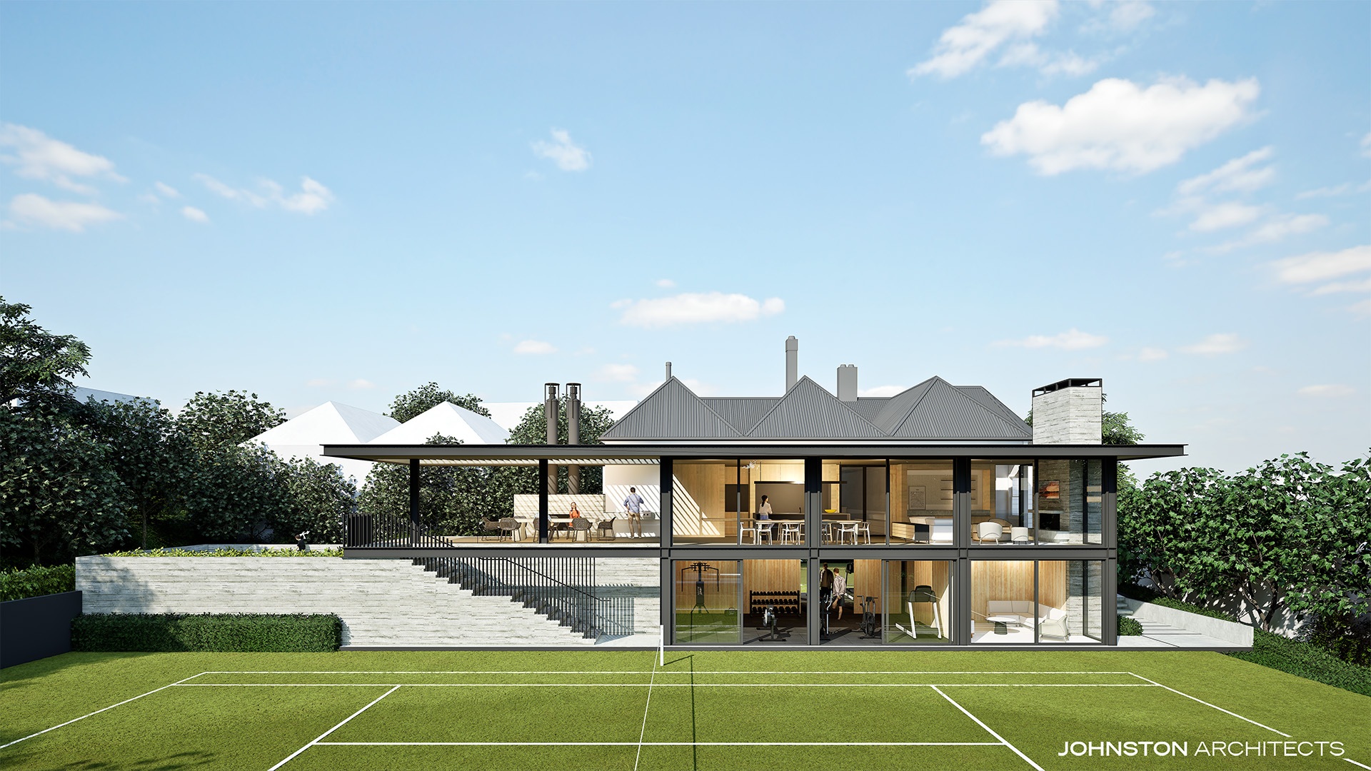 027 Maori Hill Residence Dunedin