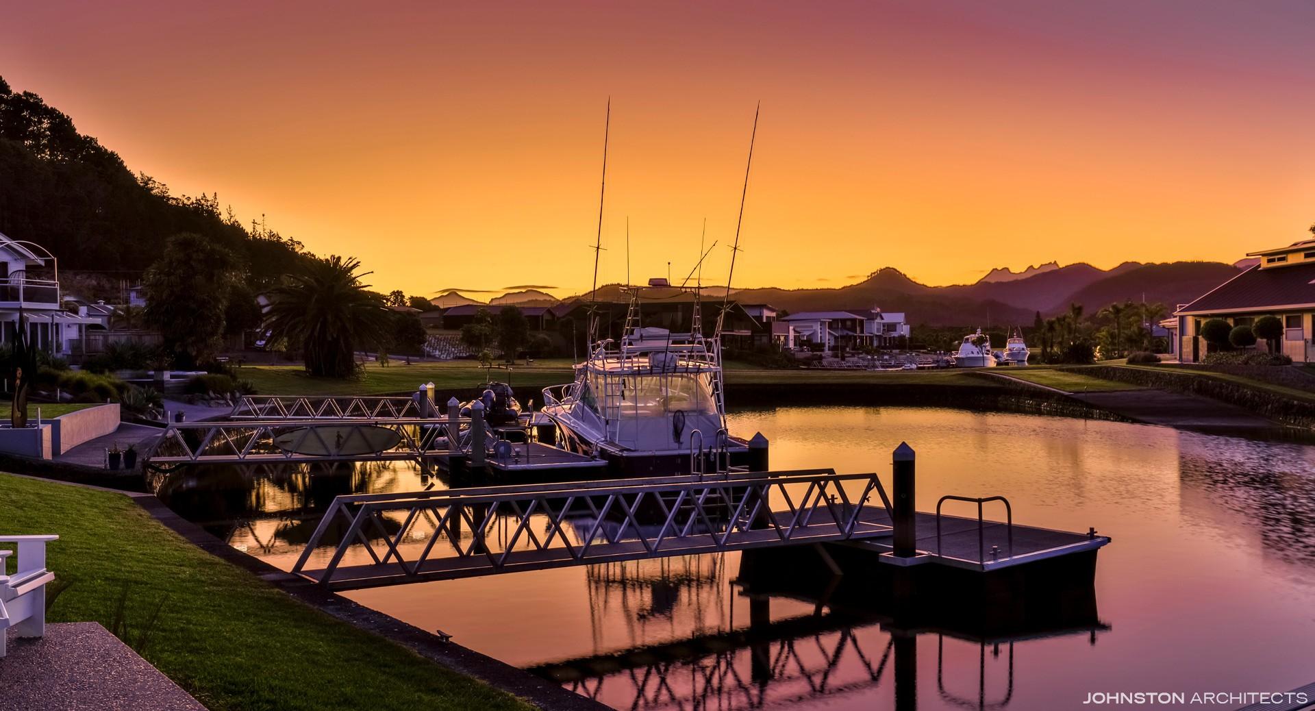 011 Marina Residence