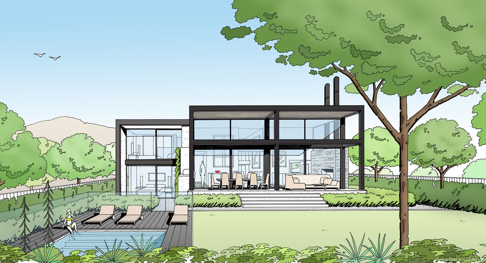 005 Merivale Residence Christchurch