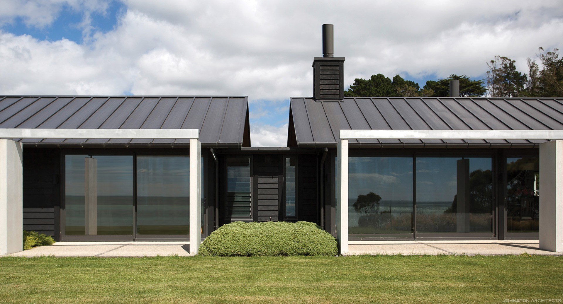 Moeraki Farm House