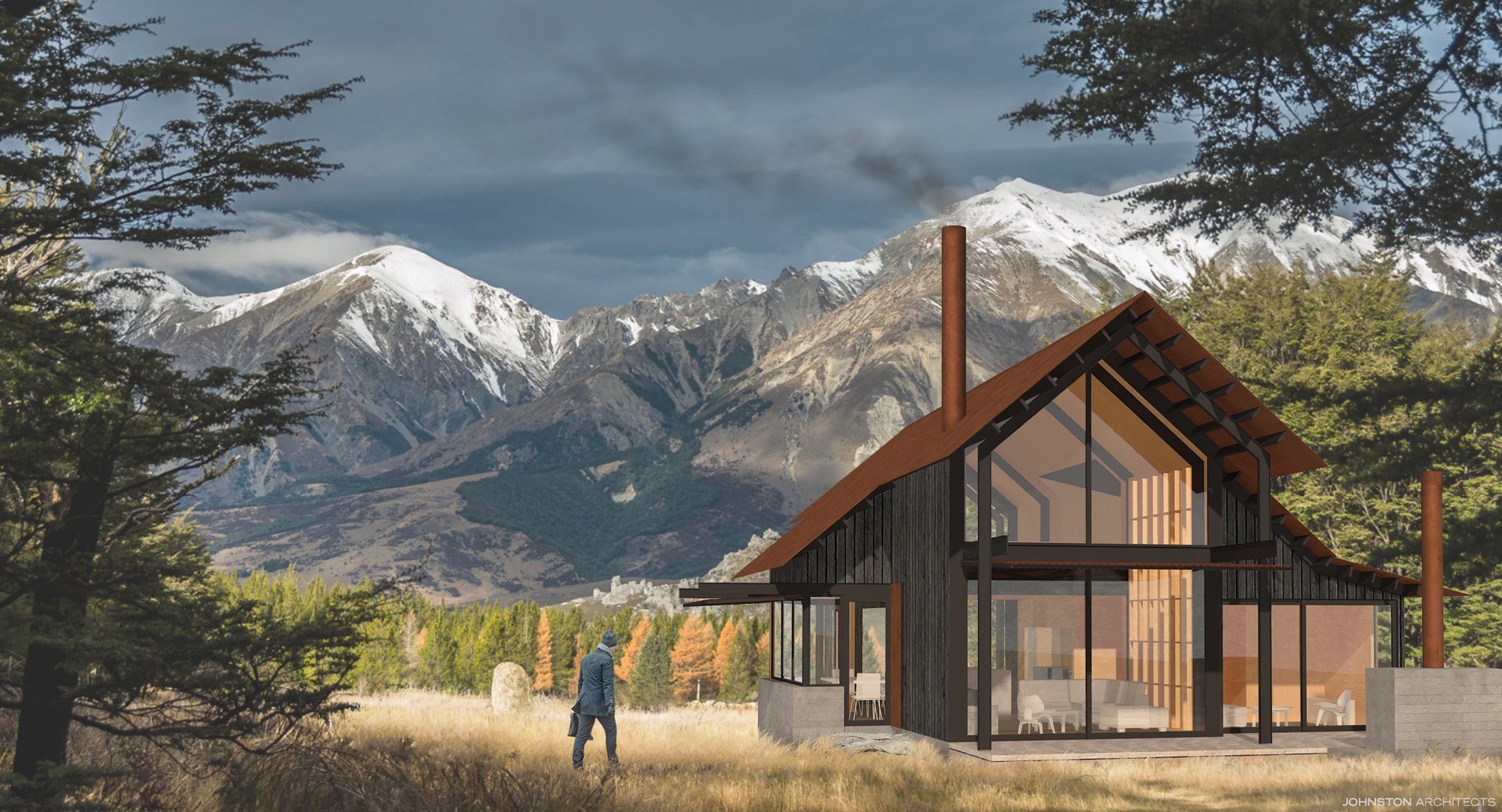 006 Mountain Cabin Castlehill