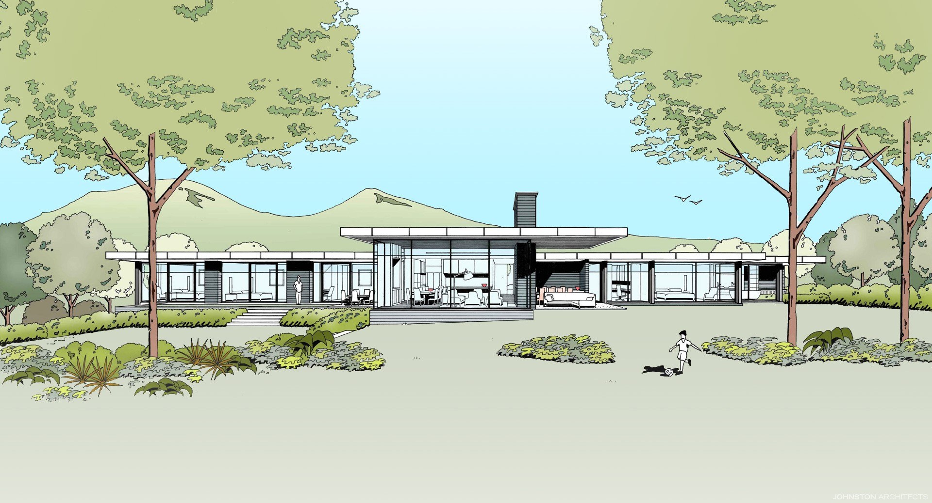 015 Saddle Hill Residence Taieri Planes