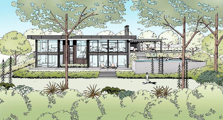 009a Mt Pleasant Residence Christchurch