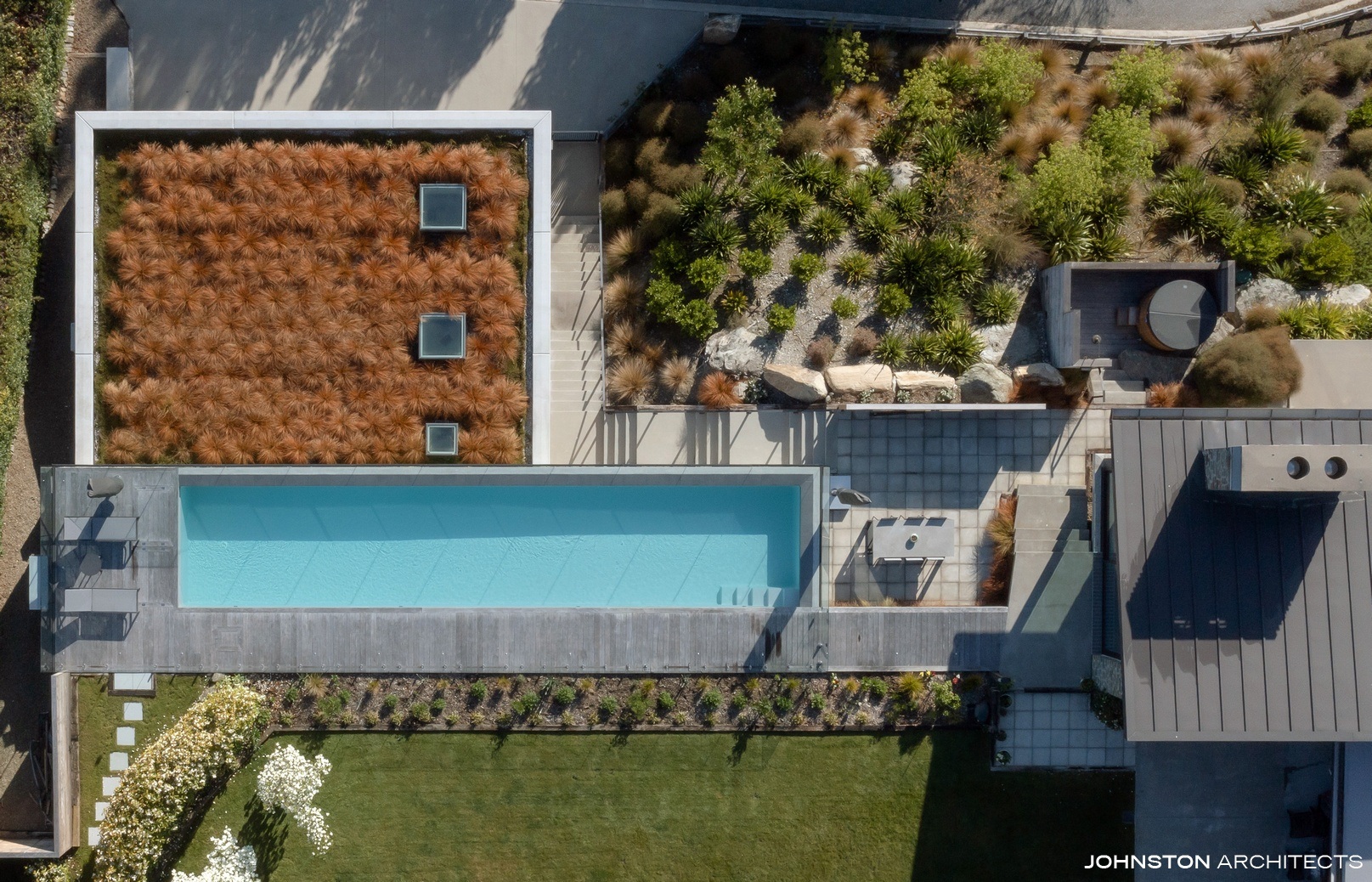 Johnston Architects Sunrise Bay Residence Wanaka 05