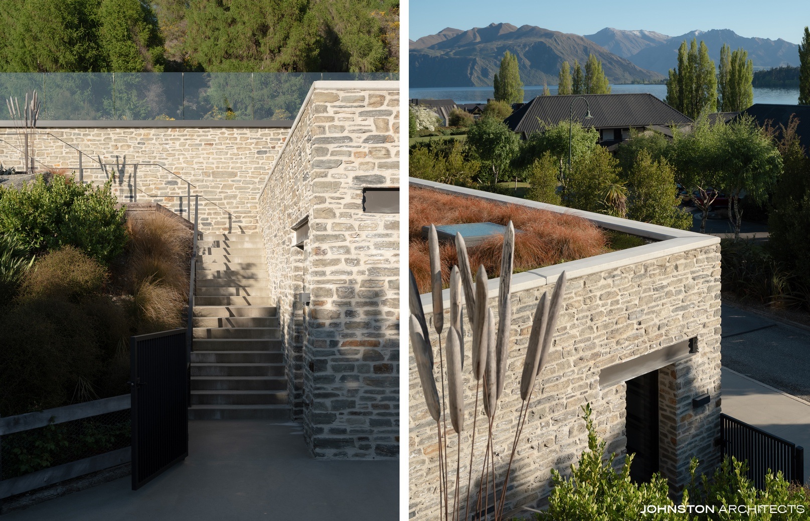 Johnston Architects Sunrise Bay Residence Wanaka 08