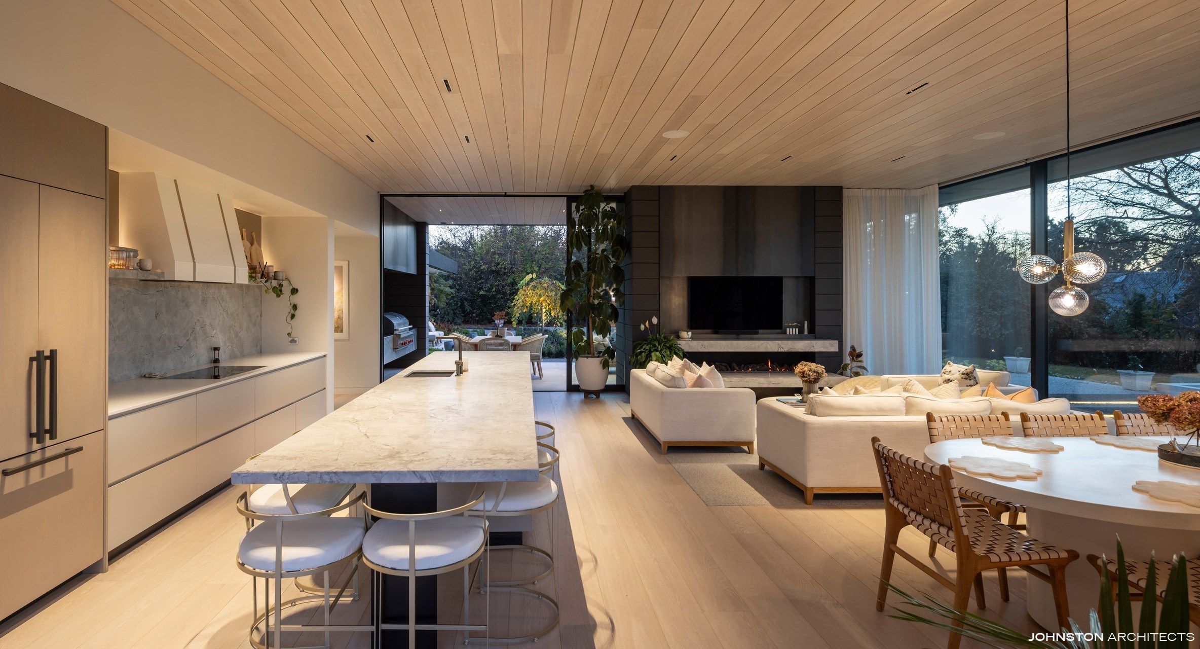 Taieri Plains Residence Johnston Architects 005