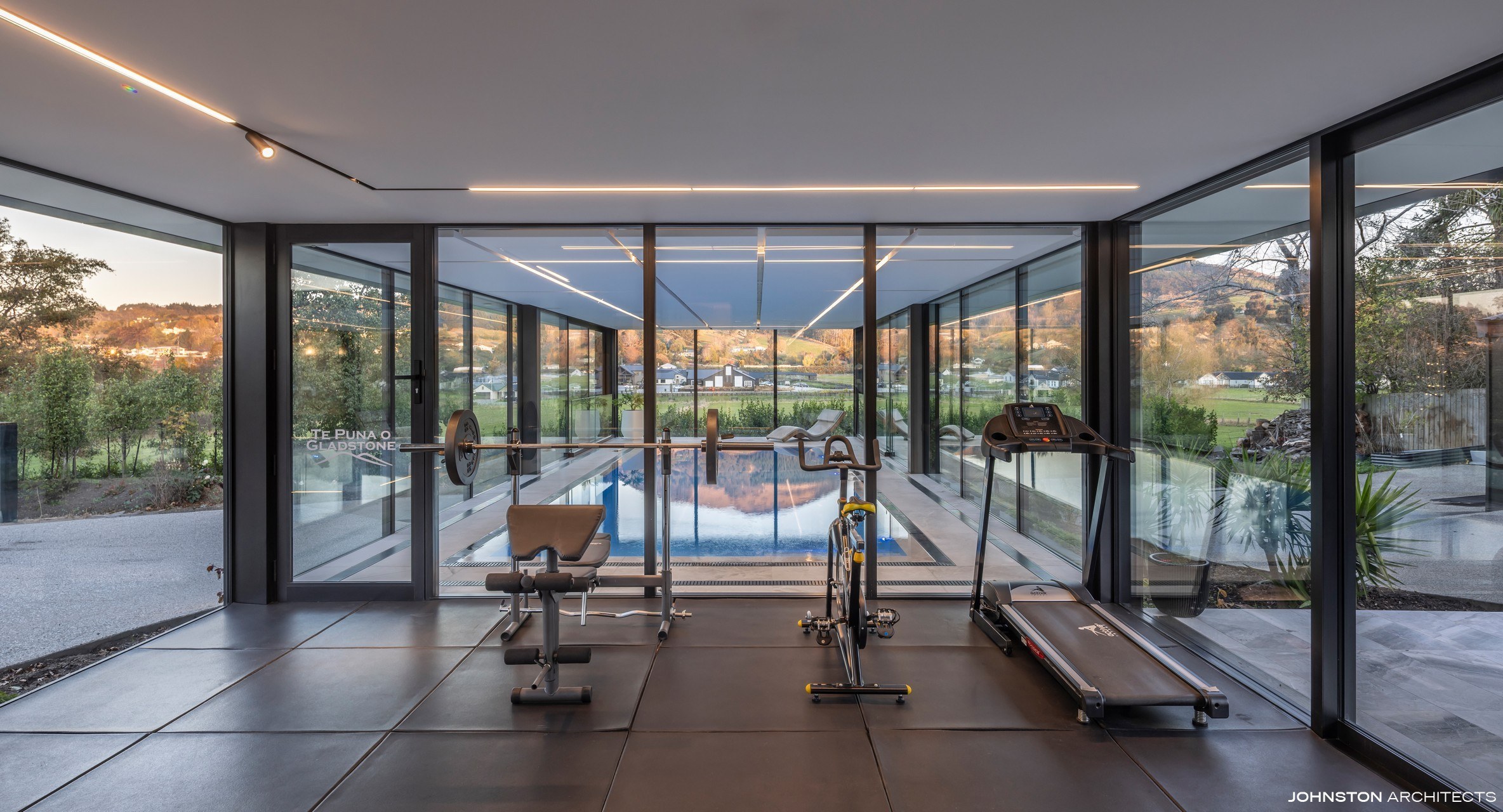 Taieri Plains Residence Johnston Architects 009